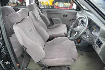 Lot 300 - 1983 Ford Escort RS 1600i