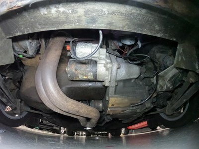Lot 300 - 1983 Ford Escort RS 1600i