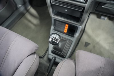 Lot 300 - 1983 Ford Escort RS 1600i