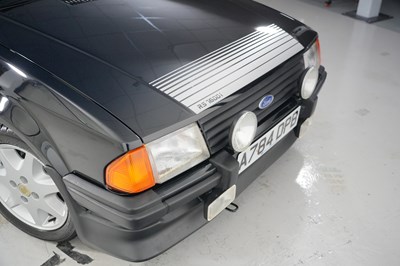 Lot 300 - 1983 Ford Escort RS 1600i