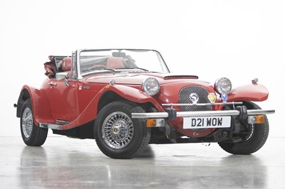 Lot 288 - 1987 Panther Kallista 2.8i Brooklands