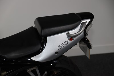 Lot 86 - 2001 Kawasaki ZX-7R Ninja