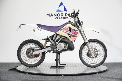 Lot 44 - 1999 KTM 250