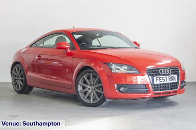 Lot 149 - 2007 Audi TT 3.2 Quattro