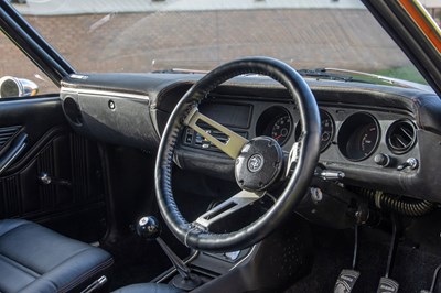 Lot 58 - 1977 Mitsubishi Colt Galant 1.6 GS