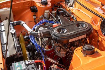 Lot 58 - 1977 Mitsubishi Colt Galant 1.6 GS