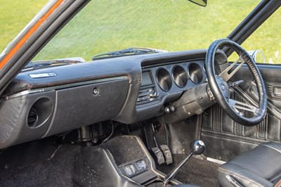Lot 58 - 1977 Mitsubishi Colt Galant 1.6 GS