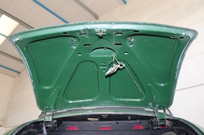 Lot 153 - 1962 Jaguar MK II