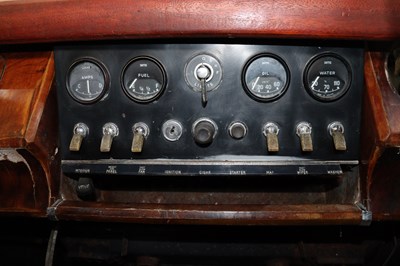 Lot 153 - 1962 Jaguar MK II