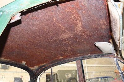 Lot 153 - 1962 Jaguar MK II