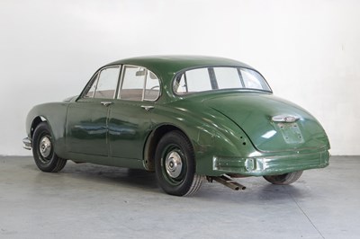 Lot 153 - 1962 Jaguar MK II