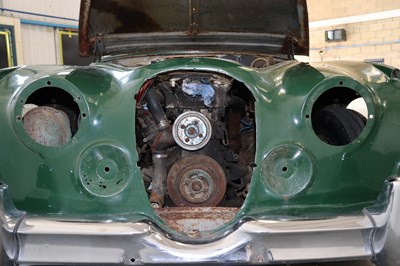 Lot 153 - 1962 Jaguar MK II