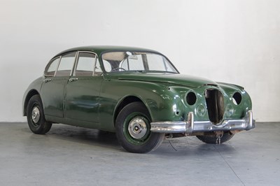 Lot 153 - 1962 Jaguar MK II