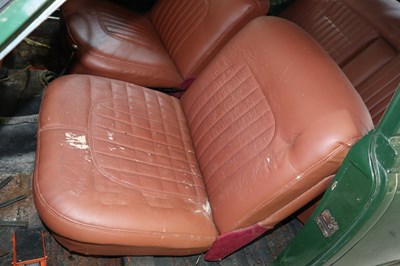 Lot 153 - 1962 Jaguar MK II