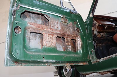 Lot 153 - 1962 Jaguar MK II