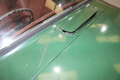 Lot 153 - 1962 Jaguar MK II