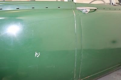 Lot 153 - 1962 Jaguar MK II