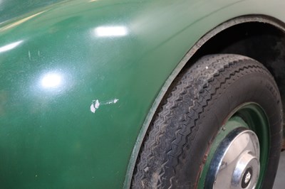 Lot 153 - 1962 Jaguar MK II