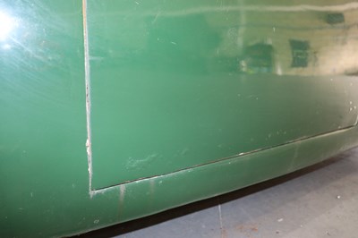 Lot 153 - 1962 Jaguar MK II