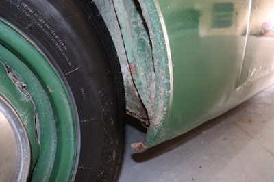 Lot 153 - 1962 Jaguar MK II