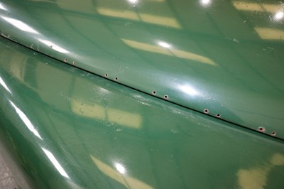 Lot 153 - 1962 Jaguar MK II