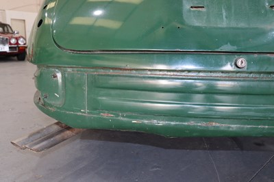 Lot 153 - 1962 Jaguar MK II