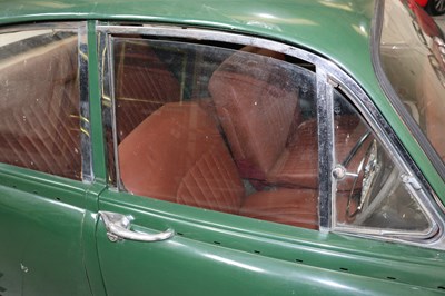 Lot 153 - 1962 Jaguar MK II