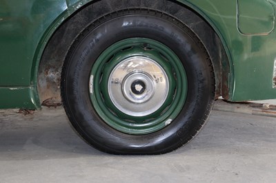 Lot 153 - 1962 Jaguar MK II