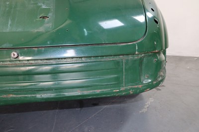 Lot 153 - 1962 Jaguar MK II