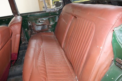Lot 153 - 1962 Jaguar MK II