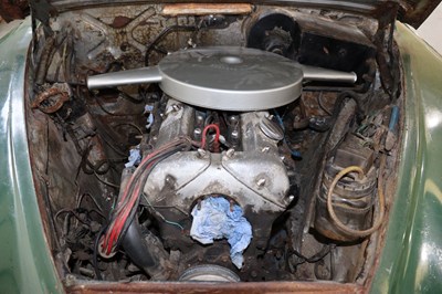 Lot 153 - 1962 Jaguar MK II