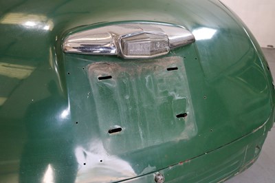 Lot 153 - 1962 Jaguar MK II