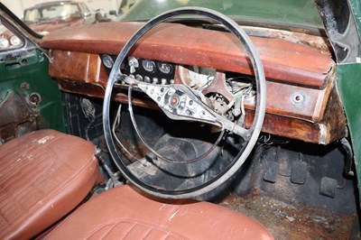 Lot 153 - 1962 Jaguar MK II