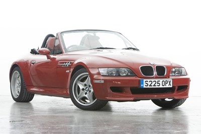 Lot 212 - 1998 BMW Z3M Roadster