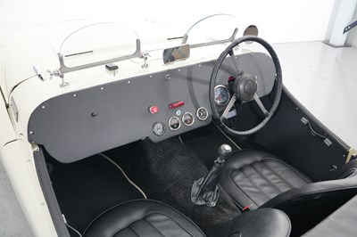 Lot 259 - 1955 Triumph TR2