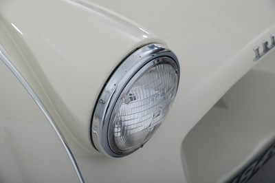Lot 259 - 1955 Triumph TR2