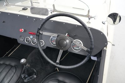 Lot 259 - 1955 Triumph TR2