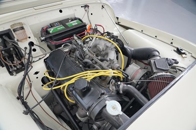 Lot 259 - 1955 Triumph TR2