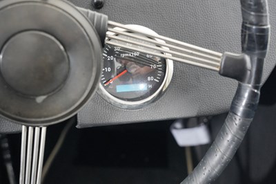 Lot 259 - 1955 Triumph TR2