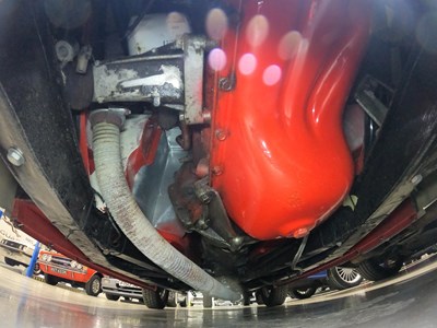 Lot 259 - 1955 Triumph TR2