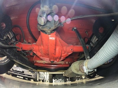 Lot 259 - 1955 Triumph TR2