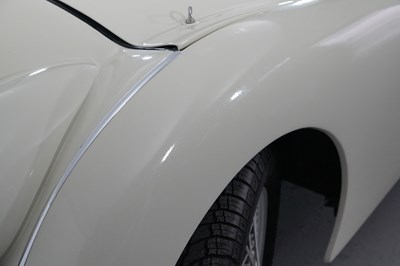 Lot 259 - 1955 Triumph TR2