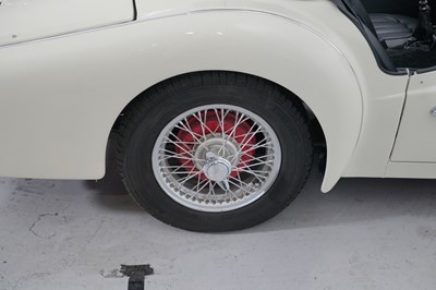 Lot 259 - 1955 Triumph TR2
