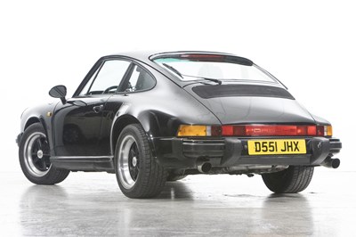 Lot 213 - 1986 Porsche 911 3.2 Carrera Coupe