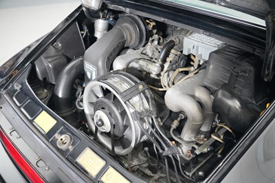 Lot 213 - 1986 Porsche 911 3.2 Carrera Coupe