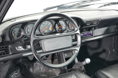 Lot 213 - 1986 Porsche 911 3.2 Carrera Coupe
