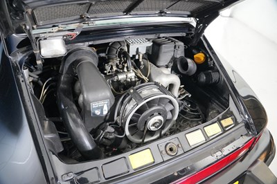 Lot 213 - 1986 Porsche 911 3.2 Carrera Coupe