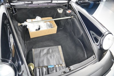Lot 213 - 1986 Porsche 911 3.2 Carrera Coupe