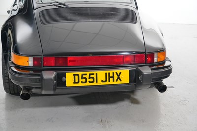Lot 213 - 1986 Porsche 911 3.2 Carrera Coupe
