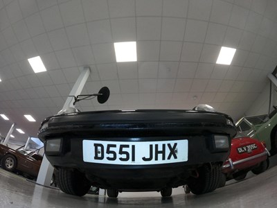 Lot 213 - 1986 Porsche 911 3.2 Carrera Coupe